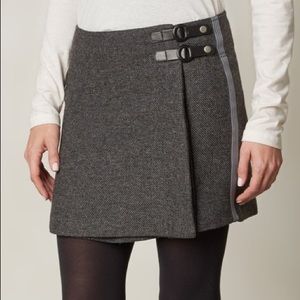 pRana Quincy Wool Blend Skirt
